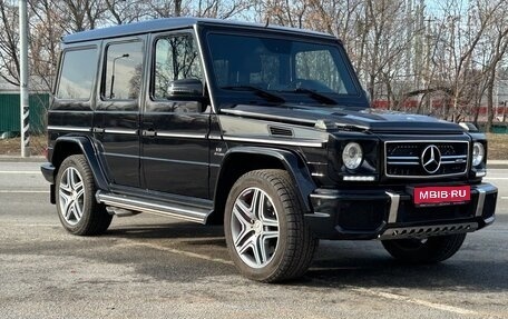 Mercedes-Benz G-Класс AMG, 2015 год, 6 240 000 рублей, 1 фотография