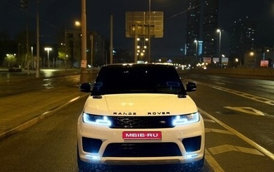 Land Rover Range Rover Sport II, 2021 год, 8 000 000 рублей, 1 фотография