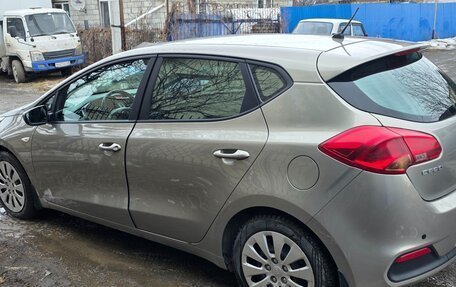 KIA cee'd III, 2015 год, 1 500 000 рублей, 5 фотография