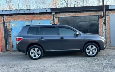 Toyota Highlander III, 2012 год, 2 200 000 рублей, 1 фотография