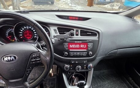 KIA cee'd III, 2015 год, 1 500 000 рублей, 6 фотография