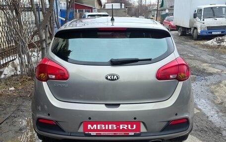 KIA cee'd III, 2015 год, 1 500 000 рублей, 4 фотография