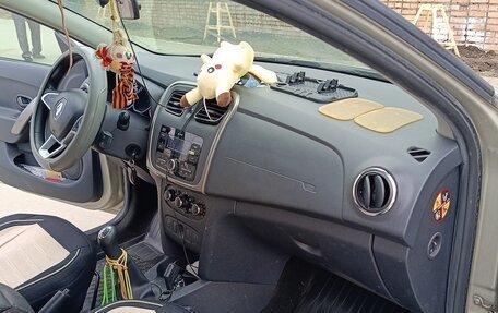 Renault Logan II, 2019 год, 1 150 000 рублей, 7 фотография