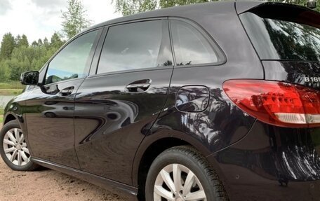 Mercedes-Benz B-Класс, 2015 год, 2 фотография