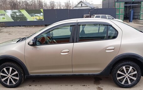 Renault Logan II, 2019 год, 1 150 000 рублей, 5 фотография