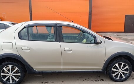 Renault Logan II, 2019 год, 1 150 000 рублей, 4 фотография