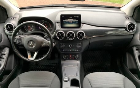 Mercedes-Benz B-Класс, 2015 год, 5 фотография