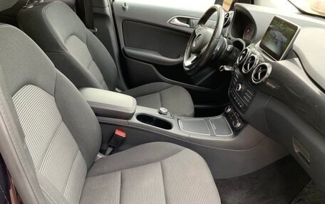 Mercedes-Benz B-Класс, 2015 год, 6 фотография