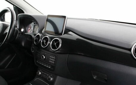 Mercedes-Benz B-Класс, 2015 год, 10 фотография