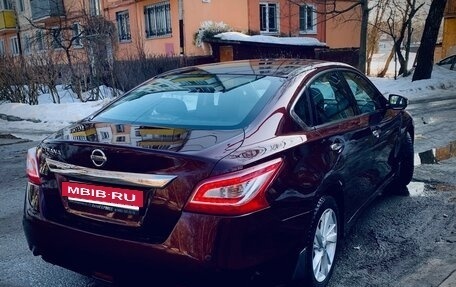 Nissan Teana, 2014 год, 1 500 000 рублей, 4 фотография