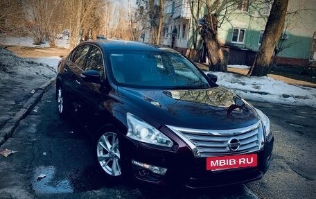 Nissan Teana, 2014 год, 1 500 000 рублей, 3 фотография