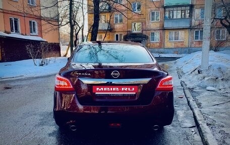 Nissan Teana, 2014 год, 1 500 000 рублей, 5 фотография