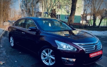 Nissan Teana, 2014 год, 1 500 000 рублей, 2 фотография