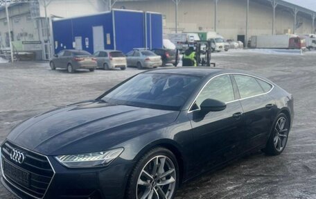 Audi A7, 2019 год, 5 100 000 рублей, 11 фотография