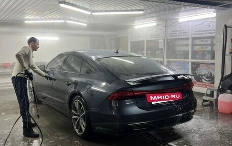 Audi A7, 2019 год, 5 100 000 рублей, 10 фотография