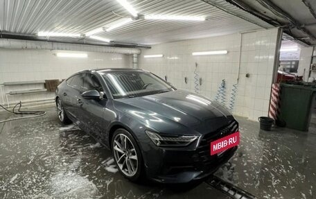 Audi A7, 2019 год, 5 100 000 рублей, 9 фотография