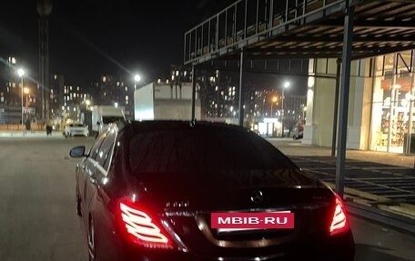 Mercedes-Benz S-Класс, 2014 год, 2 850 000 рублей, 2 фотография