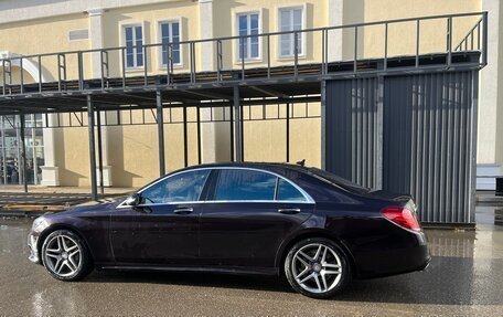 Mercedes-Benz S-Класс, 2014 год, 2 850 000 рублей, 12 фотография