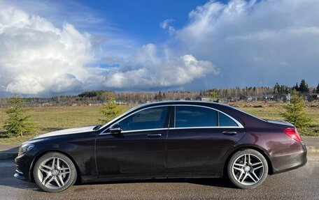 Mercedes-Benz S-Класс, 2014 год, 2 850 000 рублей, 16 фотография