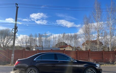 Mercedes-Benz S-Класс, 2014 год, 2 850 000 рублей, 18 фотография