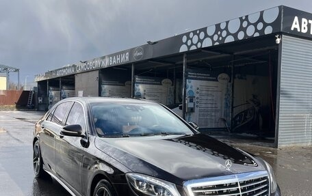 Mercedes-Benz S-Класс, 2014 год, 2 850 000 рублей, 11 фотография