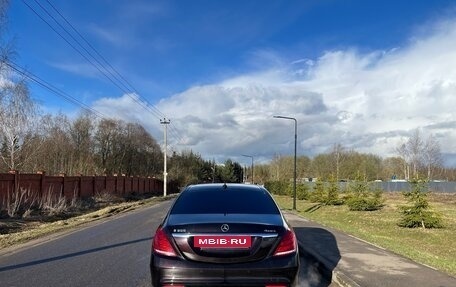 Mercedes-Benz S-Класс, 2014 год, 2 850 000 рублей, 15 фотография