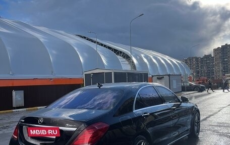 Mercedes-Benz S-Класс, 2014 год, 2 850 000 рублей, 7 фотография