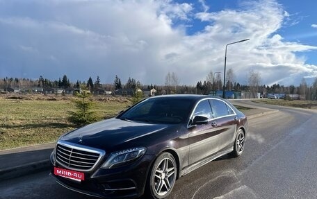 Mercedes-Benz S-Класс, 2014 год, 2 850 000 рублей, 13 фотография