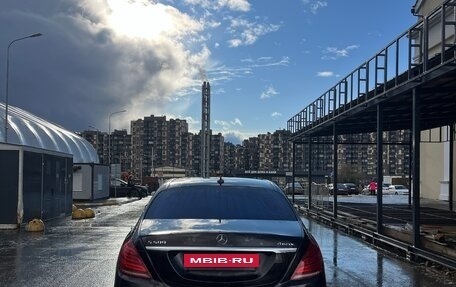 Mercedes-Benz S-Класс, 2014 год, 2 850 000 рублей, 8 фотография