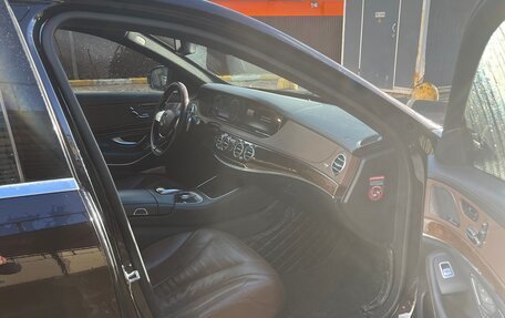 Mercedes-Benz S-Класс, 2014 год, 2 850 000 рублей, 23 фотография