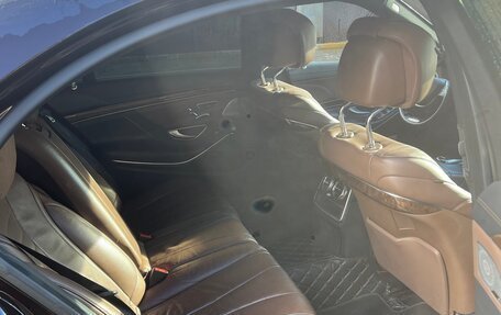 Mercedes-Benz S-Класс, 2014 год, 2 850 000 рублей, 20 фотография