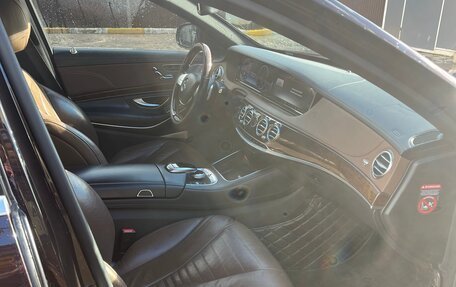 Mercedes-Benz S-Класс, 2014 год, 2 850 000 рублей, 22 фотография