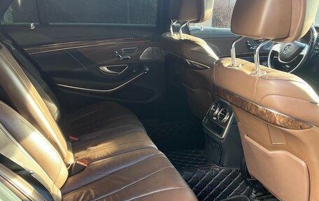 Mercedes-Benz S-Класс, 2014 год, 2 850 000 рублей, 21 фотография