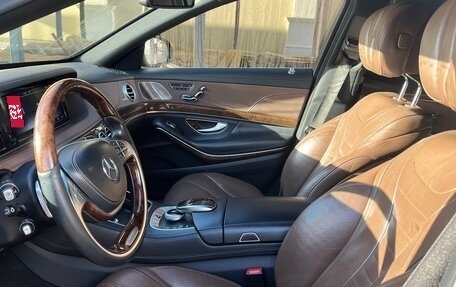 Mercedes-Benz S-Класс, 2014 год, 2 850 000 рублей, 25 фотография