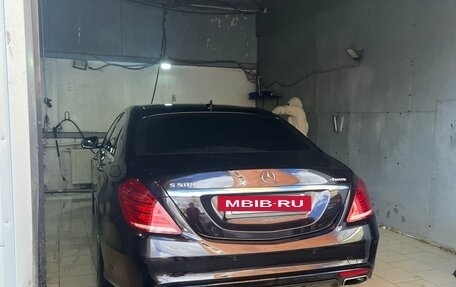 Mercedes-Benz S-Класс, 2014 год, 2 850 000 рублей, 19 фотография