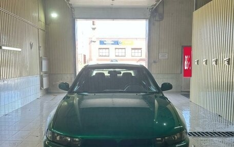 Mitsubishi Galant VIII, 2000 год, 240 000 рублей, 2 фотография