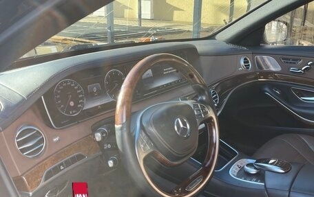 Mercedes-Benz S-Класс, 2014 год, 2 850 000 рублей, 24 фотография