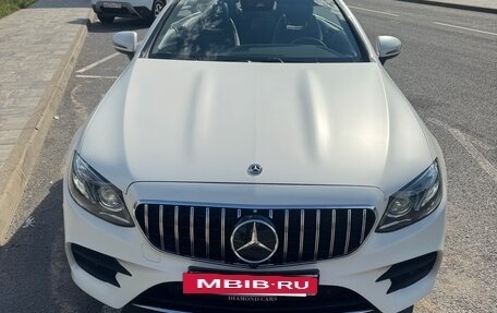 Mercedes-Benz E-Класс, 2019 год, 5 650 000 рублей, 5 фотография