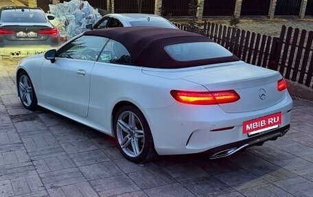 Mercedes-Benz E-Класс, 2019 год, 5 650 000 рублей, 11 фотография