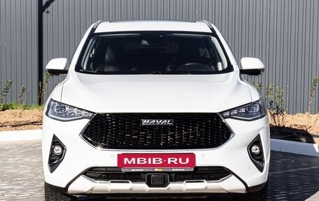Haval F7 I, 2019 год, 1 850 000 рублей, 2 фотография
