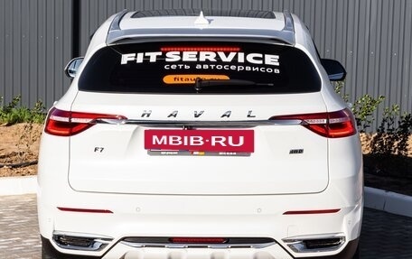 Haval F7 I, 2019 год, 1 850 000 рублей, 9 фотография