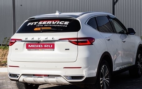 Haval F7 I, 2019 год, 1 850 000 рублей, 10 фотография