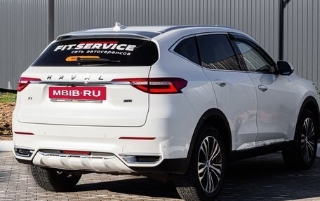 Haval F7 I, 2019 год, 1 850 000 рублей, 7 фотография