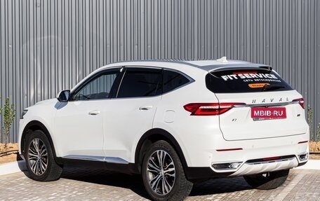Haval F7 I, 2019 год, 1 850 000 рублей, 11 фотография