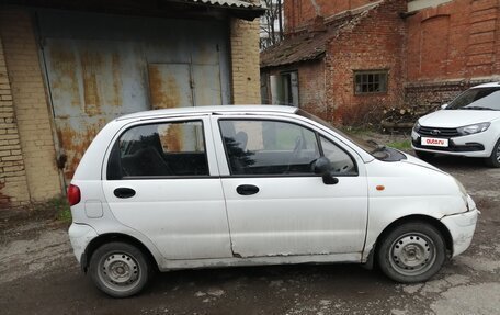 Daewoo Matiz I, 2002 год, 115 000 рублей, 4 фотография