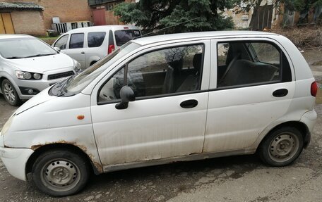 Daewoo Matiz I, 2002 год, 115 000 рублей, 2 фотография