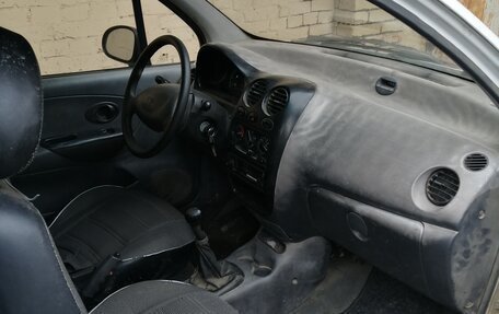 Daewoo Matiz I, 2002 год, 115 000 рублей, 7 фотография