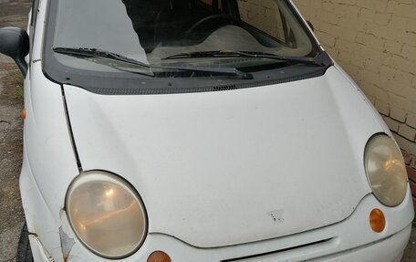 Daewoo Matiz I, 2002 год, 115 000 рублей, 9 фотография