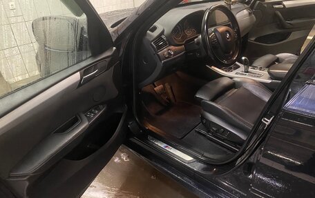 BMW X3, 2012 год, 2 100 000 рублей, 12 фотография