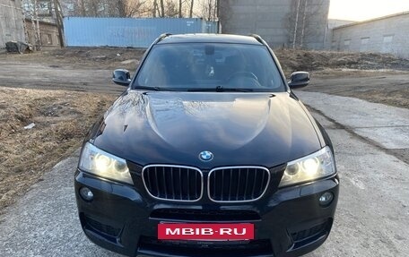 BMW X3, 2012 год, 2 100 000 рублей, 3 фотография